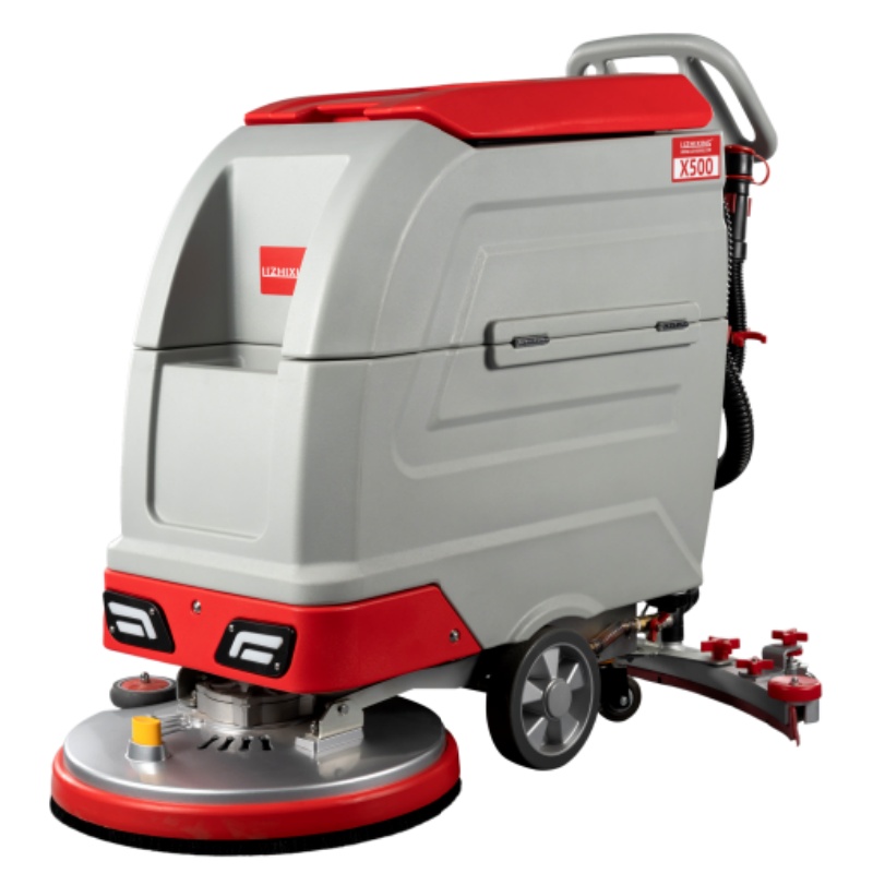 威海坦洁手推式洗地机X530/X530B