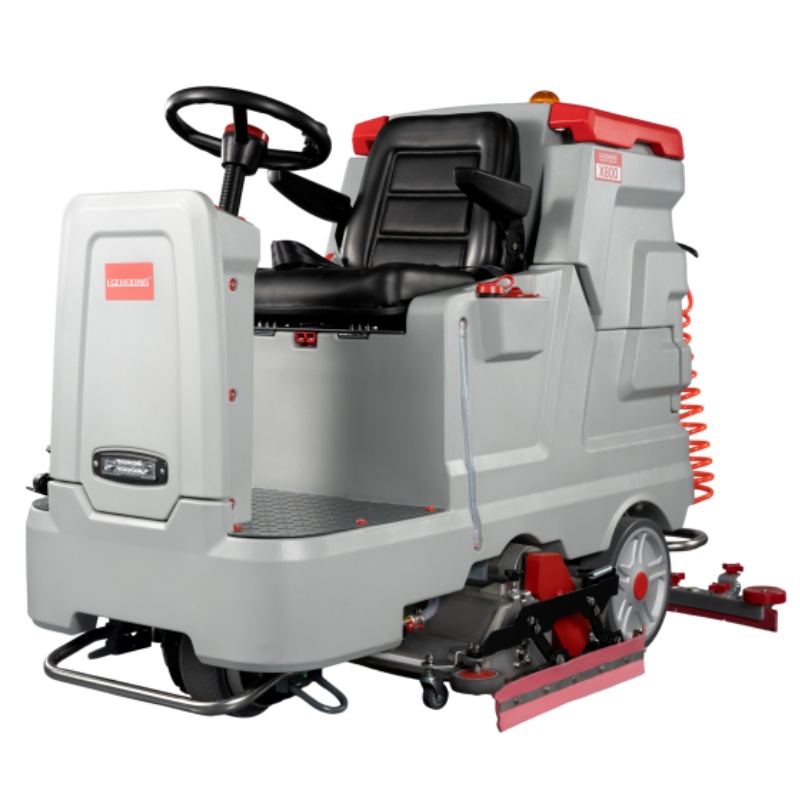 威海坦洁驾驶式洗扫一体机X800