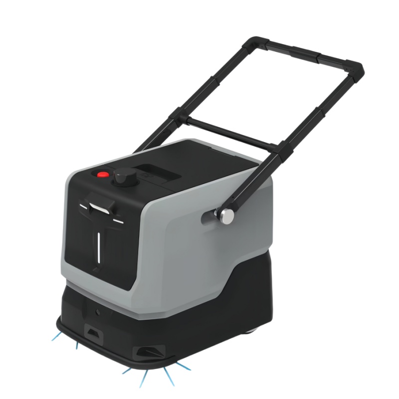 威海坦洁无人智能清洁机器人T10